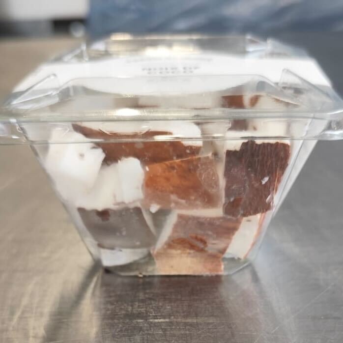 Noix de coco Fresh Corner : photo du produit rappelé le 13/10/2025
