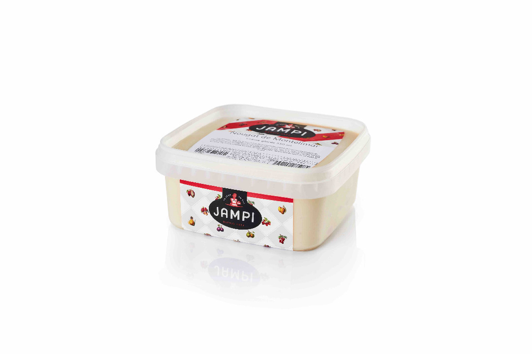 Nougat de montélimar Jampi : photo du produit rappelé le 25/10/2021