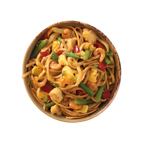 Nouilles au curry Delasia : photo du produit rappelé le 12/08/2024