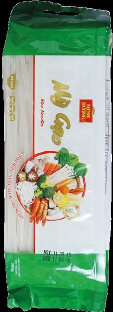 Nouilles de riz 200g x 20 minh duong : photo du produit rappelé le 20/03/2023
