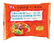 Nouilles instantanées saveur boeuf Ve Wong / Vihuongto Brand : photo du produit rappelé le 15/04/2022