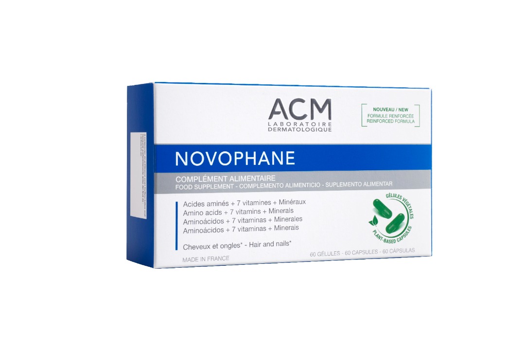 Novophane gélules : photo 1 sur 2 du produit rappelé le 20/09/2021