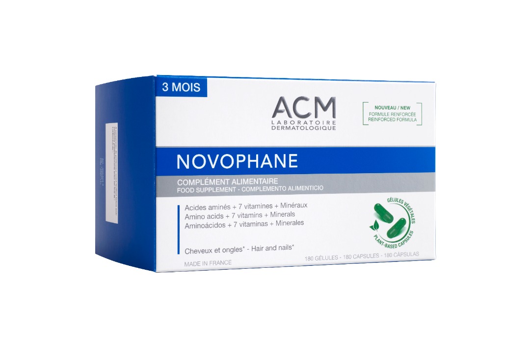 Novophane gélules : photo 2 sur 2 du produit rappelé le 20/09/2021