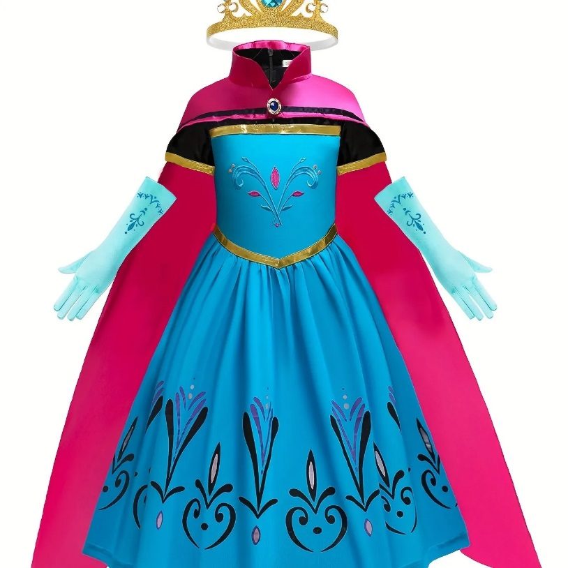 Nsemble robe de princesse - toddler girls flowers embroidery cap sleeve : photo 2 sur 4 du produit rappelé le 09/12/2024