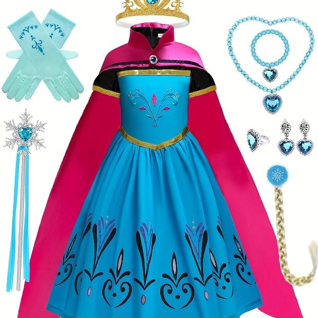 Nsemble robe de princesse - toddler girls flowers embroidery cap sleeve : photo 4 sur 4 du produit rappelé le 09/12/2024