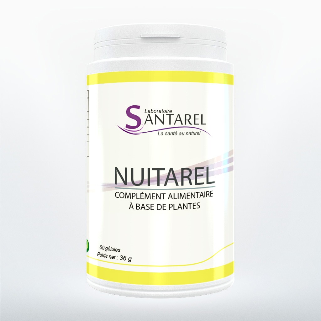 Nuitarel Santarel : photo du produit rappelé le 30/06/2021