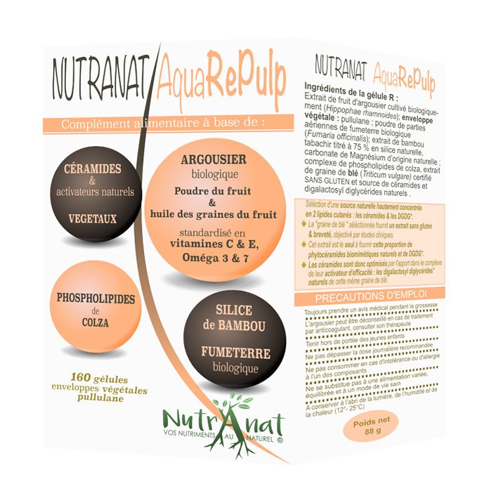 Nutranat régépô : photo 2 sur 4 du produit rappelé le 21/12/2021