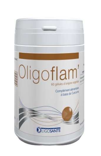 Oligo flam Oligosante : photo du produit rappelé le 24/09/2021