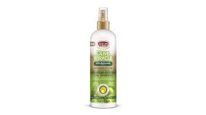 Olive miracle anti-breakage formula moisture restore curl African Pride : photo du produit rappelé le 14/10/2024
