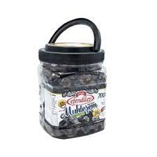 *olive noire mucize sele zeytin 700gr Ciloglu : photo du produit rappelé le 07/06/2021
