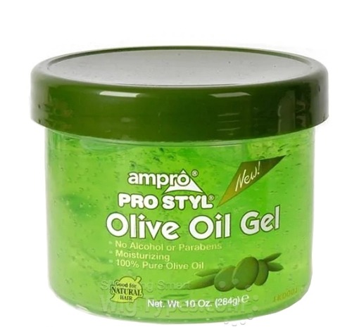 Olive oil gel- pro styl Ampro : photo du produit rappelé le 07/11/2024