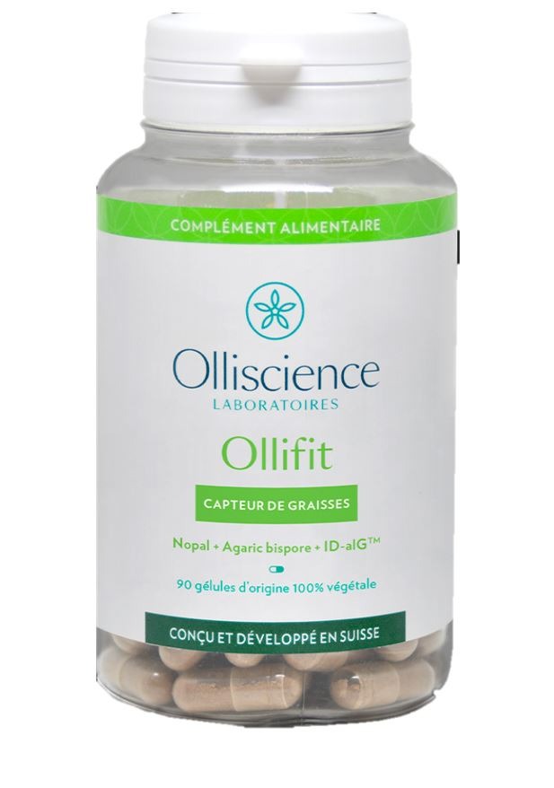 Ollifit Olliscience : photo du produit rappelé le 08/09/2021