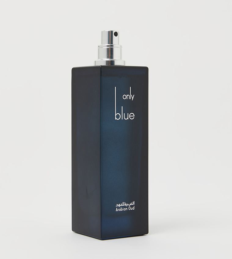 Only blue Arabian Oud : photo du produit rappelé le 30/05/2023