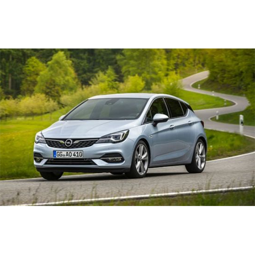 Opel Astra : photo du produit rappelé le 14/06/2024