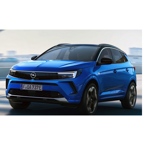 Opel/Vauxhall Astra L, Grandland : photo du produit rappelé le 19/06/2025