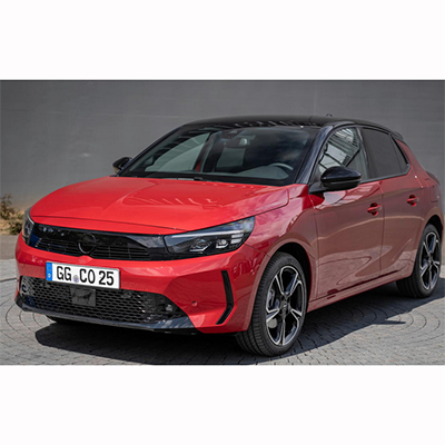 Opel/Vauxhall Corsa, Crossland X : photo du produit rappelé le 07/03/2025