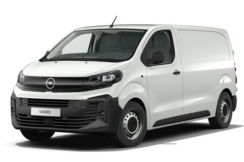 Opel Vivaro Véhicule de Tourisme : photo du produit rappelé le 19/05/2025