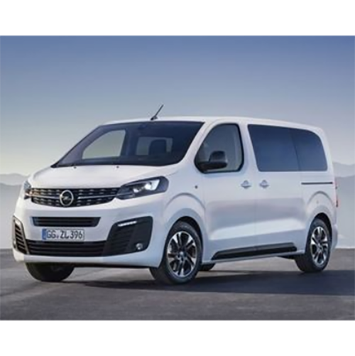 Opel Zafira, Vivaro Fourgonnette : photo du produit rappelé le 17/10/2025