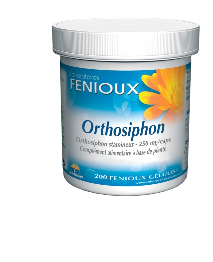 Orthosiphon Laboratoires Fenioux : photo du produit rappelé le 02/03/2023