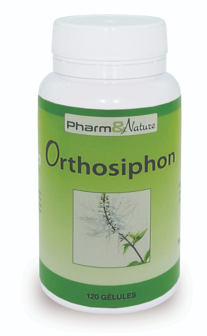 Orthosiphon Pharm & Nature : photo du produit rappelé le 29/03/2023