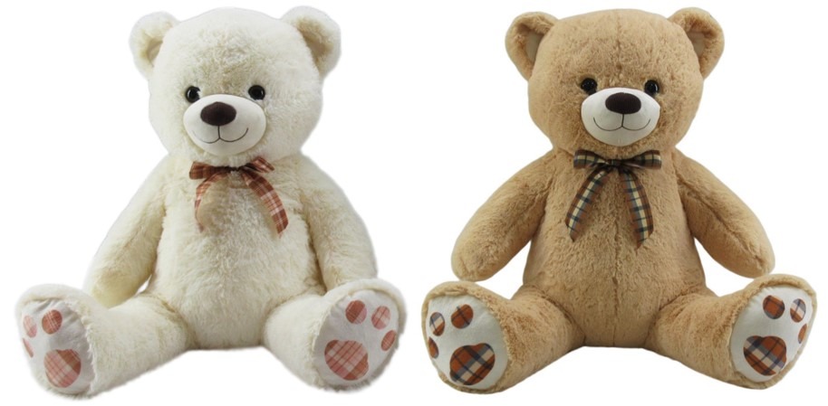 Ours en peluche 65cm Max&Sax : photo 1 sur 3 du produit rappelé le 29/10/2024
