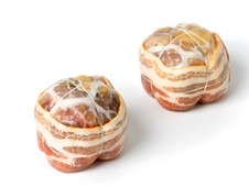 P'tit farci pintade forestière Leguelier : photo du produit rappelé le 26/11/2024