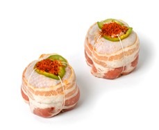 P'tit farci poulet basquaise Leguelier : photo du produit rappelé le 26/11/2024