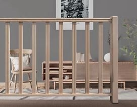 Pack balustrade locri et vallarta Fortia : photo du produit rappelé le 06/08/2024