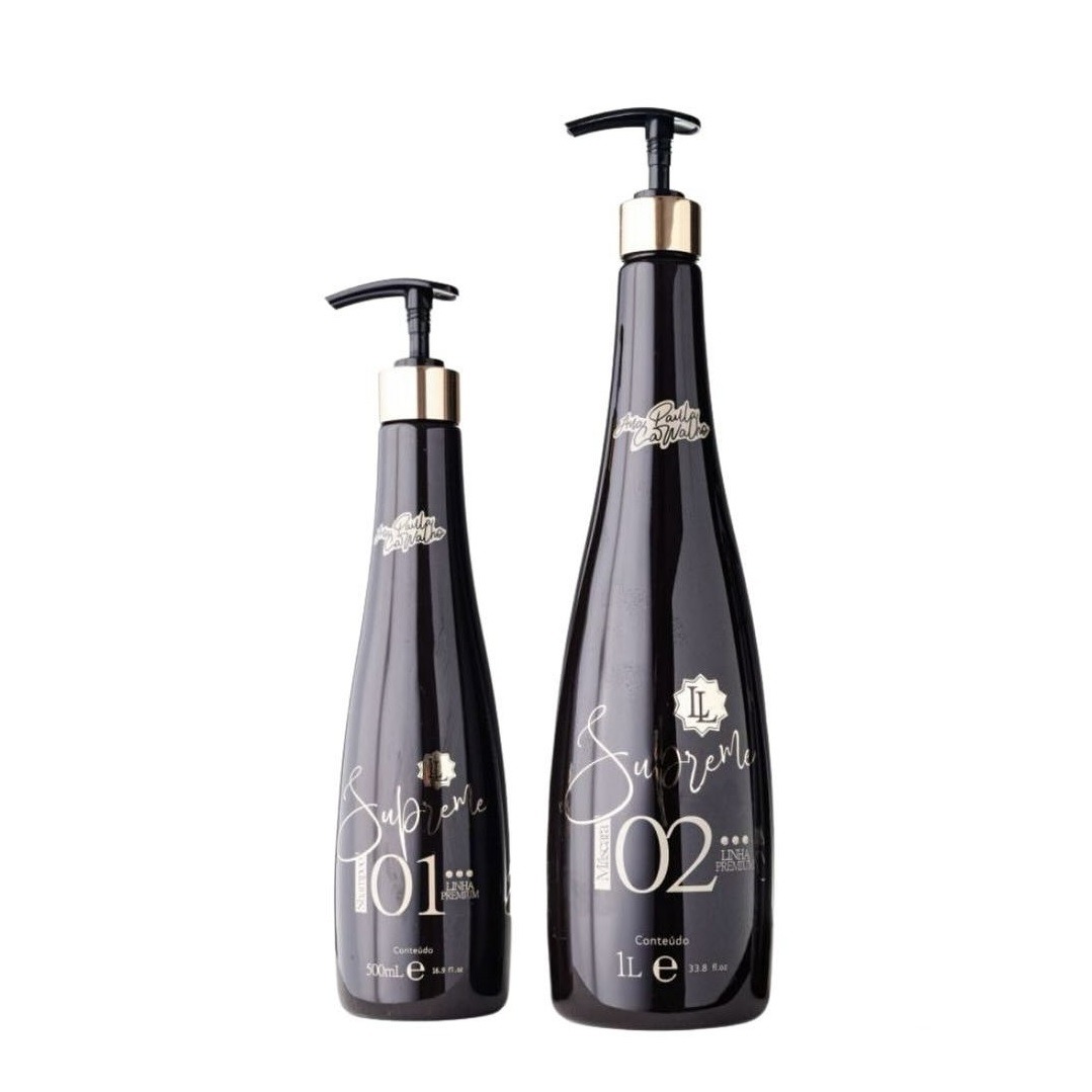 Pack lissage ll suprême ana Ana Paula Carvalho LL Suprême Linha Premium : photo du produit rappelé le 02/10/2025