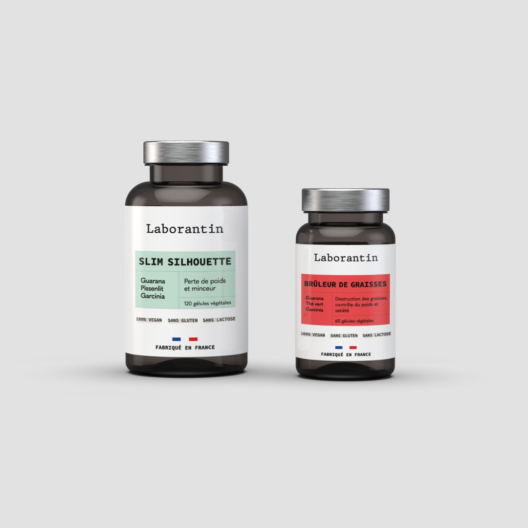 Pack minceur Laborantin : photo du produit rappelé le 31/07/2025