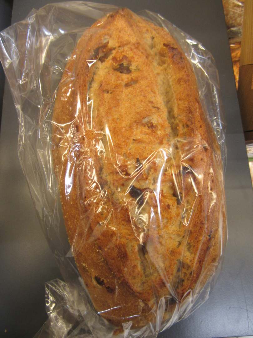 Pain campagnard, boule campagne, pavé de campagne, pain aux figues, pain : photo 2 sur 5 du produit rappelé le 17/03/2022