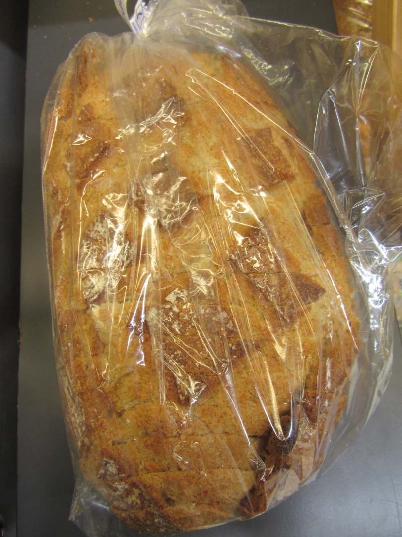 Pain campagnard, boule campagne, pavé de campagne, pain aux figues, pain : photo 3 sur 5 du produit rappelé le 17/03/2022