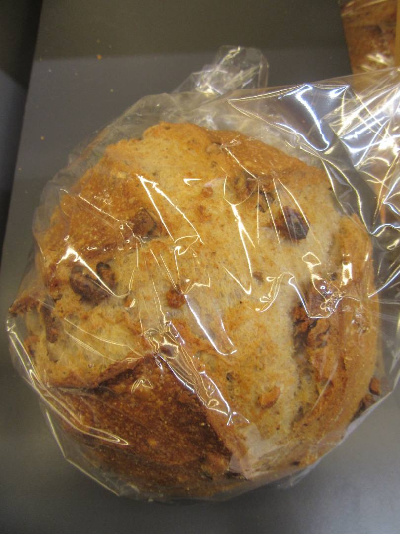 Pain campagnard, boule campagne, pavé de campagne, pain aux figues, pain : photo 4 sur 5 du produit rappelé le 17/03/2022