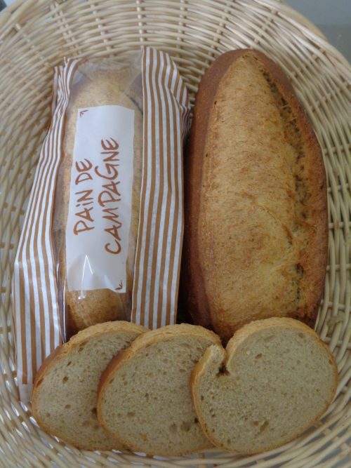Pain campagne 350g : photo du produit rappelé le 31/03/2022