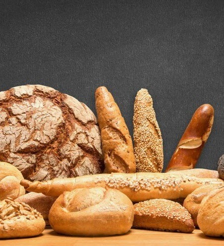 Pains & baguettes fabriqués en rayon boulangerie Auchan : photo du produit rappelé le 30/08/2024