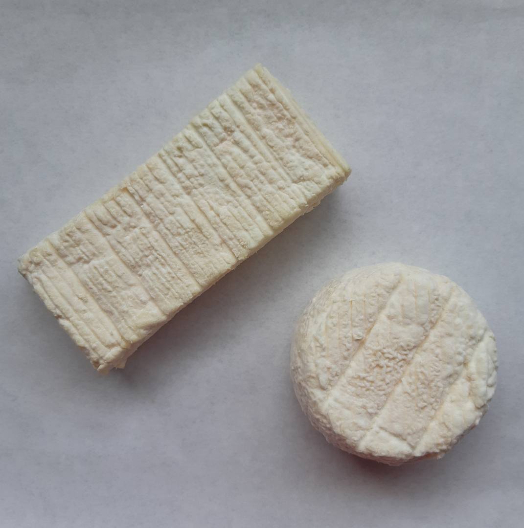 Palet, crottin, bûche, lingot Ferme des Taillis : photo du produit rappelé le 24/09/2025