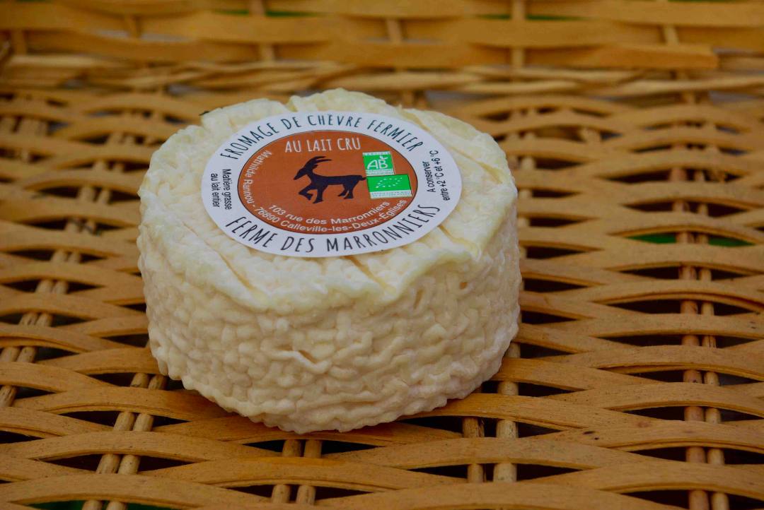 Palets 1/2 sec/ crottins 1/2 sec Ferme des Marronniers : photo du produit rappelé le 26/10/2021