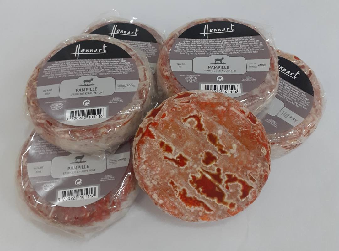 Pampille Hennart : photo du produit rappelé le 30/05/2022
