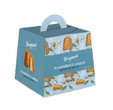Pandoro classico vergani 600g : photo du produit rappelé le 06/01/2026