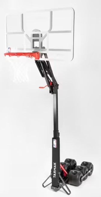 Panier basketball b900 box Tarmak : photo du produit rappelé le 13/07/2022