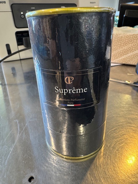 Parfum collection parfumeur 50ml : photo du produit rappelé le 02/04/2025