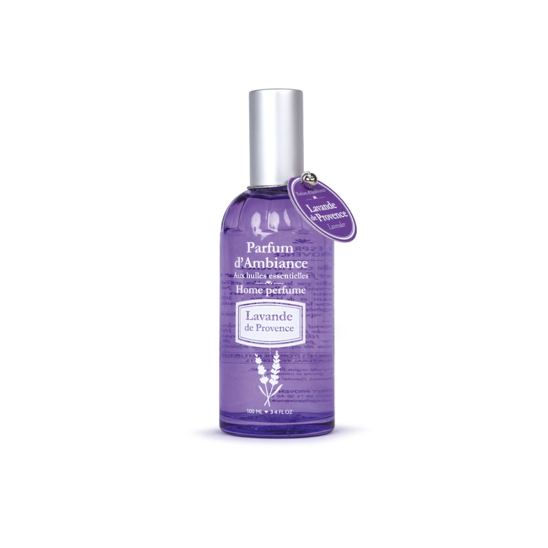 Parfum d'ambiance - lavande de provence - 100ml Esprit Provence : photo du produit rappelé le 19/06/2025