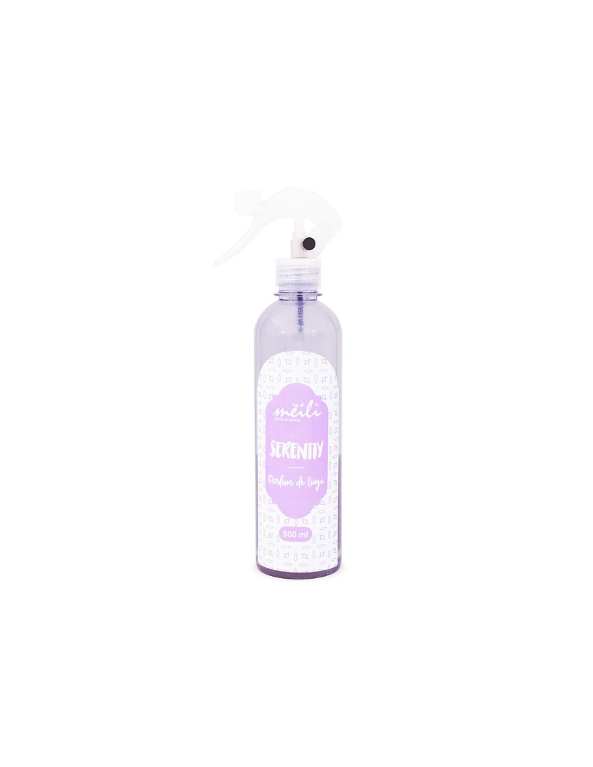 Parfum de linge serenity Meili : photo du produit rappelé le 06/09/2021