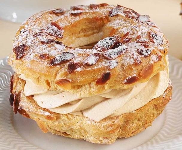 Paris brest 75g (decongele) : photo du produit rappelé le 09/06/2023