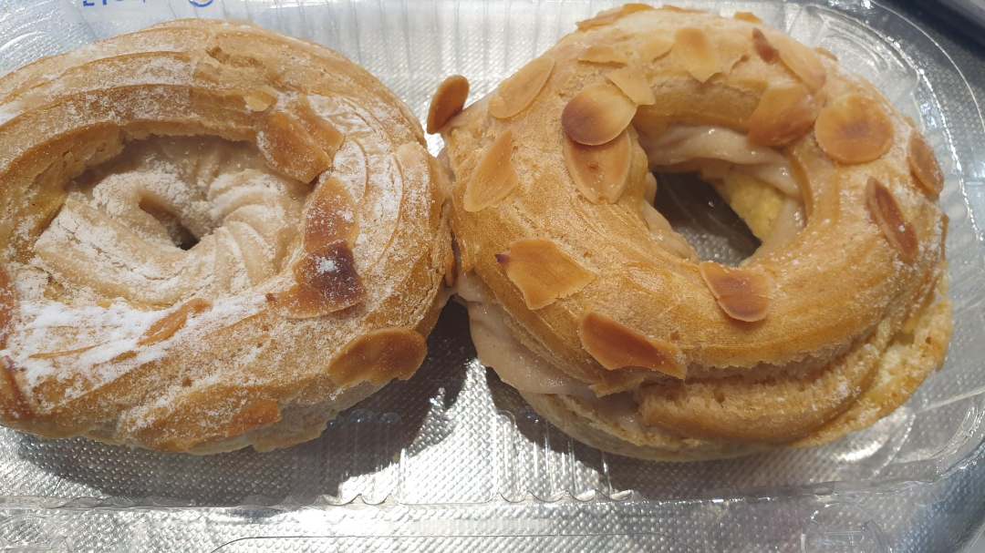 Paris-brest E. Leclerc Thiant : photo du produit rappelé le 26/05/2023