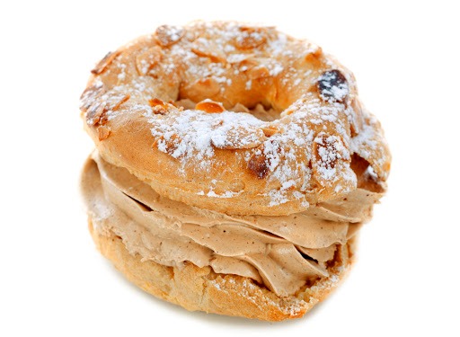 Paris-brest praline : photo du produit rappelé le 06/04/2021