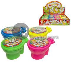 Pâte à prout forme toilette Noise Putty Jouet Pâte à Prout Forme WC : photo du produit rappelé le 09/06/2022