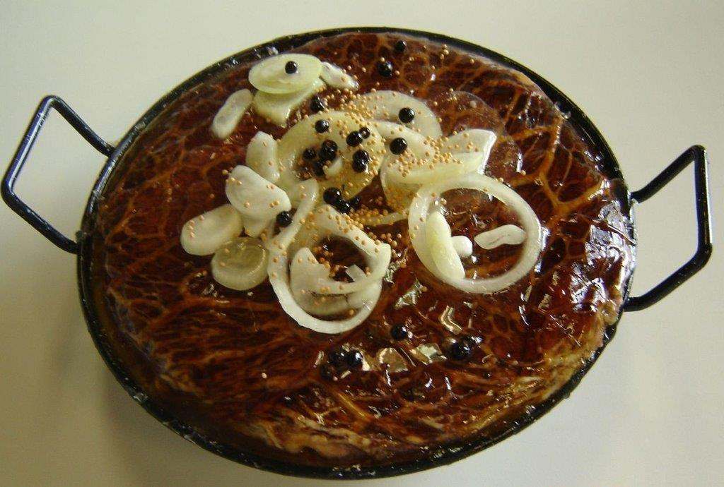 Pate au confit d'oignon Debeauvoorder : photo du produit rappelé le 03/05/2022