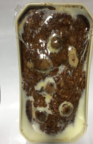 Pate aux chataignes trad Andrieux : photo du produit rappelé le 24/10/2025