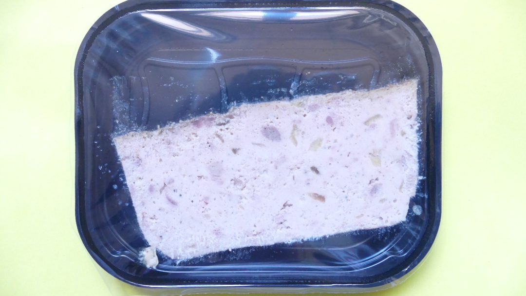 Pate aux pommes Andre Loussouarn : photo 2 sur 3 du produit rappelé le 04/08/2022